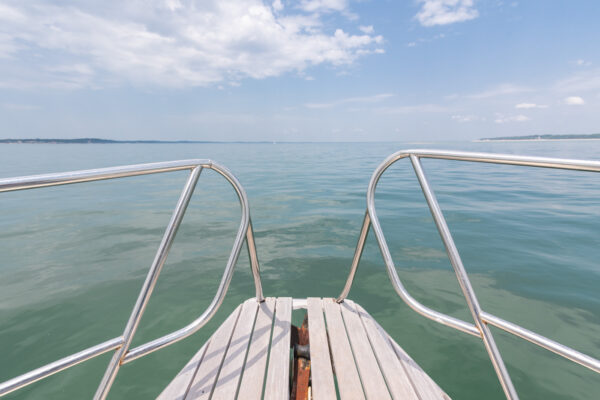 Navette maritime sur le bassin d'Arcachon