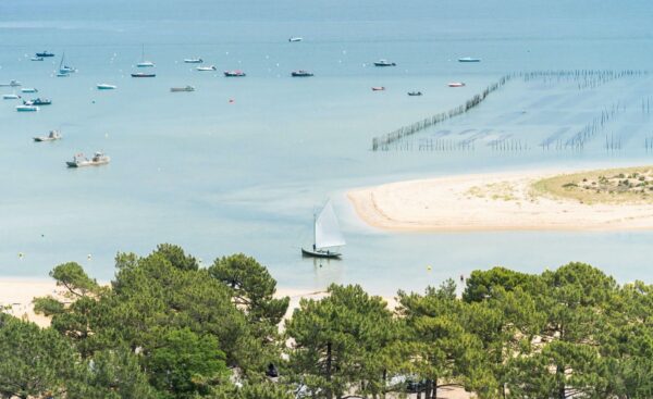 Où dormir au bassin d'Arcachon