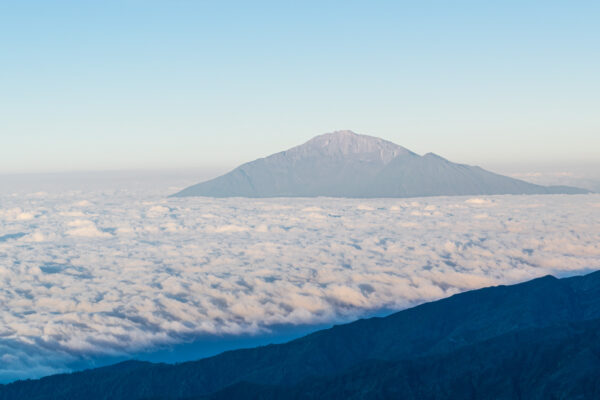 Meilleur moment pour aller au Kilimanjaro