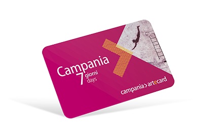 Artecard Campania, city pass de Naples et sa région