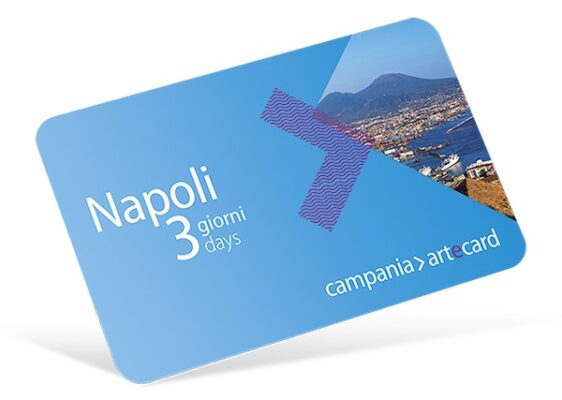 Artecard, city pass Naples