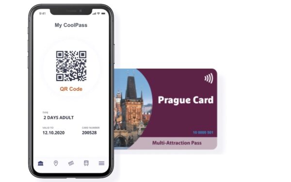 Prix du Prague CoolPass