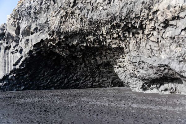 Hálsanefshellir Cave à Vik