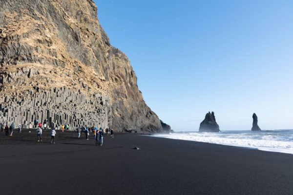 Plage de Reynisfjara