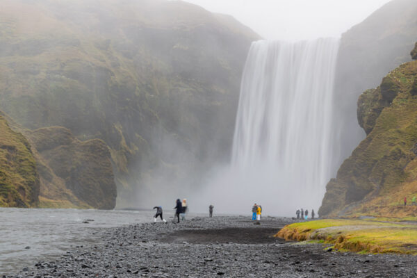 Skógafoss