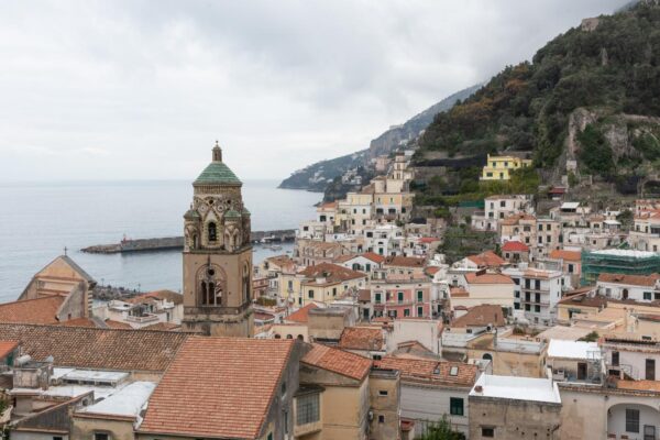 Amalfi en Italie