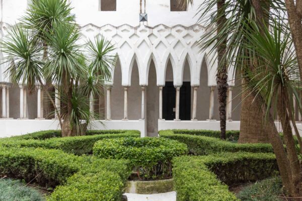 Cloître d'Amalfi