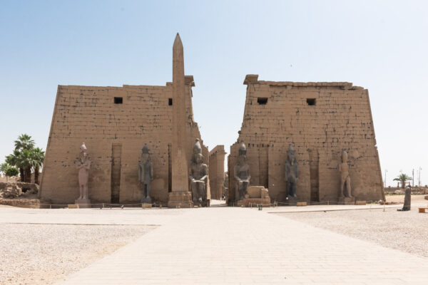 Excursion à Louxor depuis Hurghada