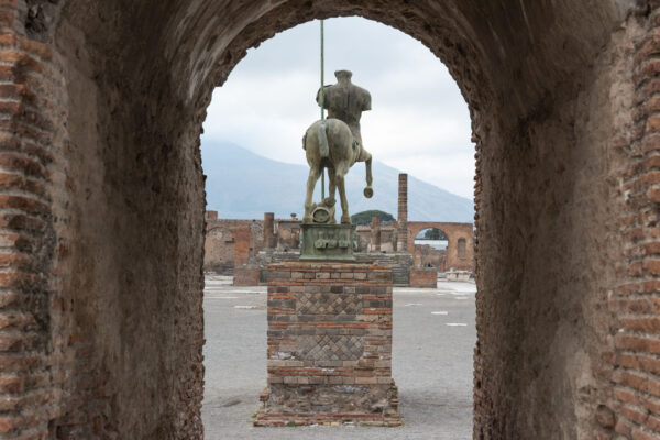 Foro di Pompei