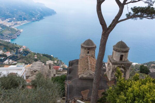 Ravello, ville proche d'Amalfi