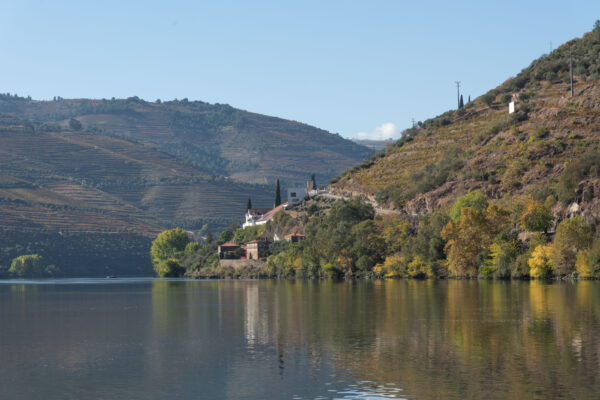 Croisière en bateau dans la vallée du Douro