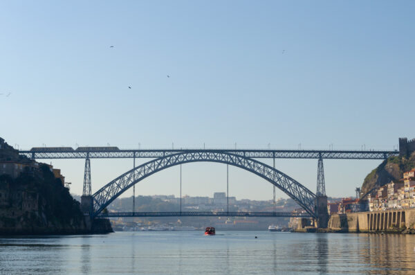 Croisière sur le Douro à Porto