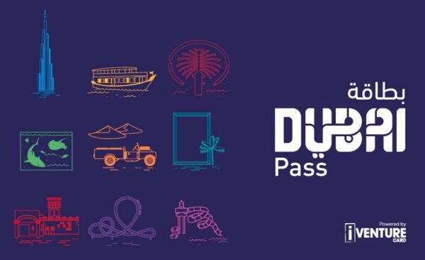 Pass Dubai illimité