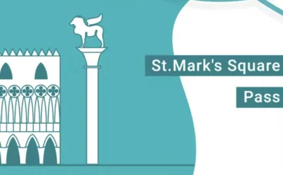 Pass St Mark's Square