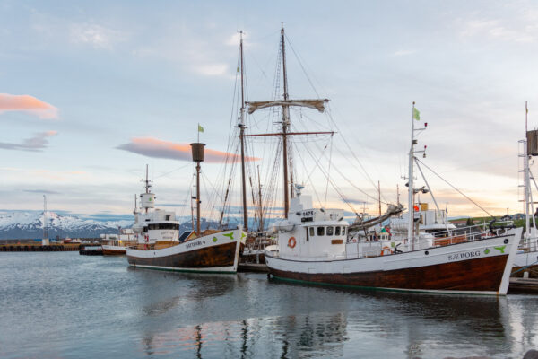 Port d'Husavik