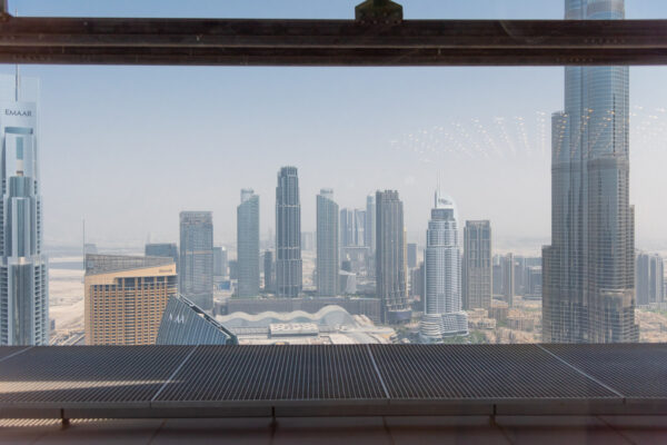 Sky Edge Walk Dubai