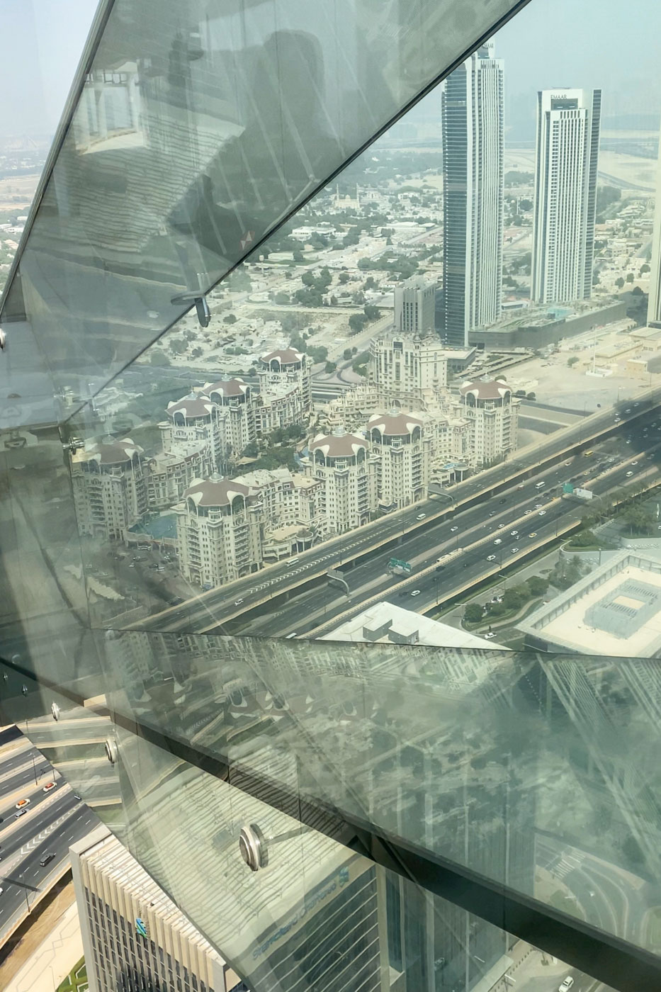 Sky Views Dubai prix, billet pour la visite & avis sur l'observatoire