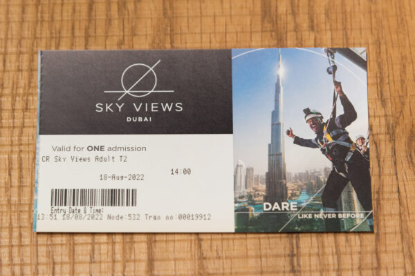 Prix pour Sky Views Dubai