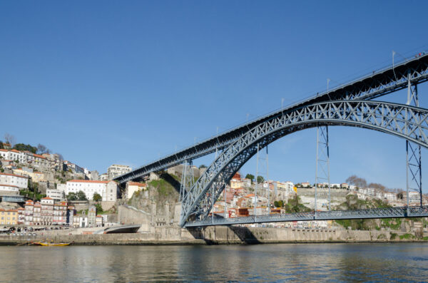 Sortie en bateau traditionnel sur le Douro