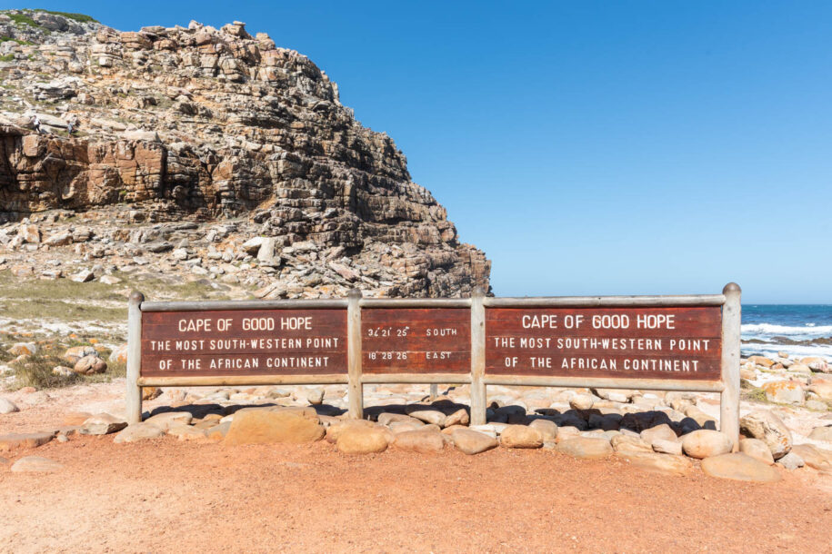 Cap de Bonne-Espérance