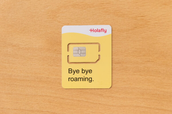 Carte SIM Holafly multi-format