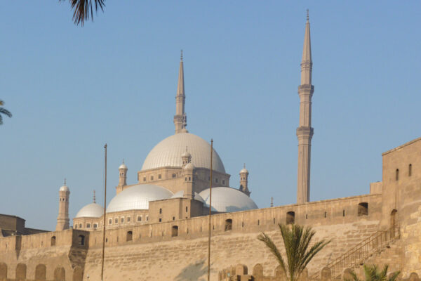 Citadelle de Saladin au Caire