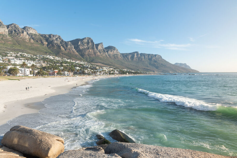 Dormir à Camps Bay au sud du Cap