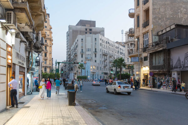 Dormir à Downtown Cairo