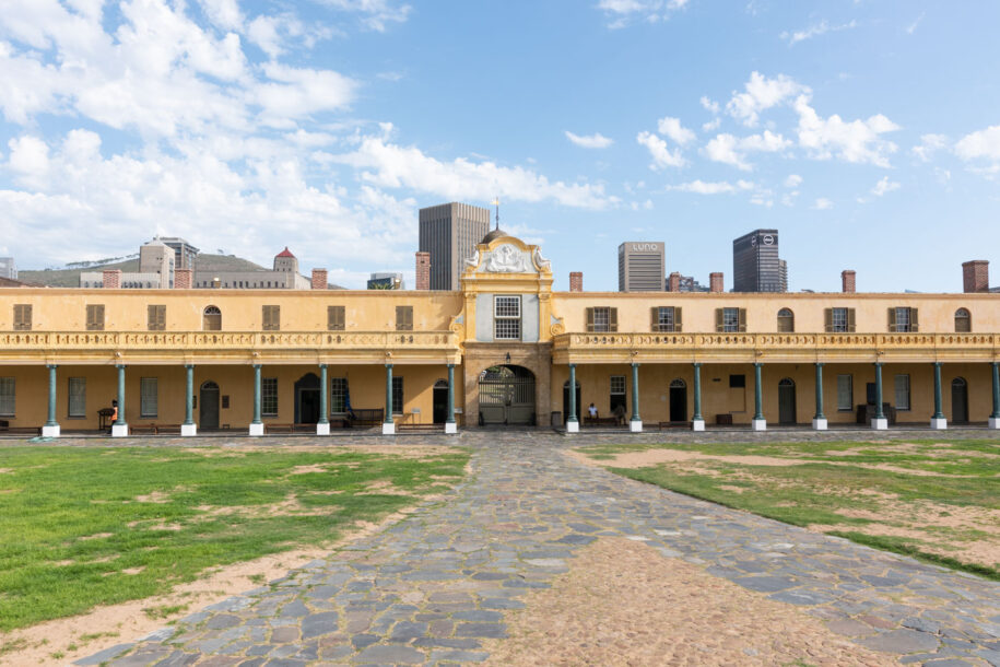 Fort de Cape Town