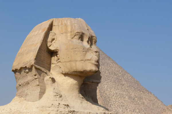 Dormir autour des pyramides de Gizeh au Caire