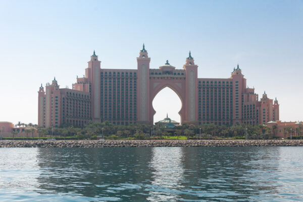 Hôtel Atlantis The Palm