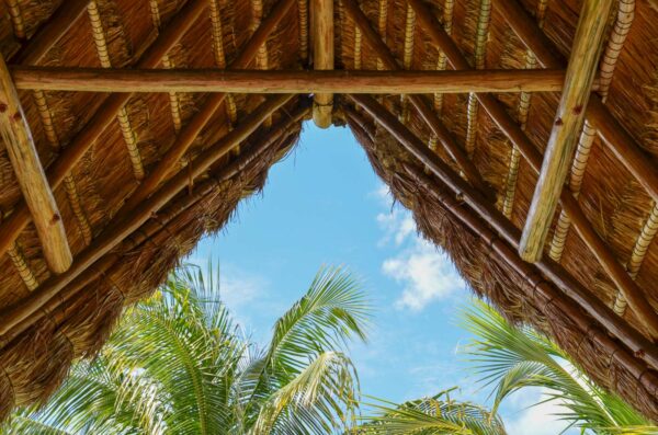 Hôtel de luxe à Bacalar