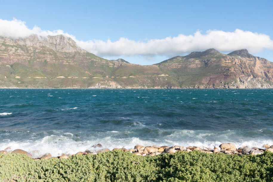 Hout Bay au Cap