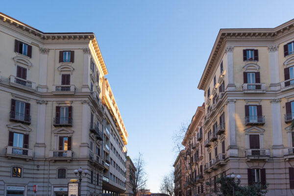 Loger dans Vomero à Naples