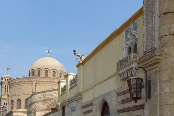 Loger dans le Vieux Caire, le quartier copte