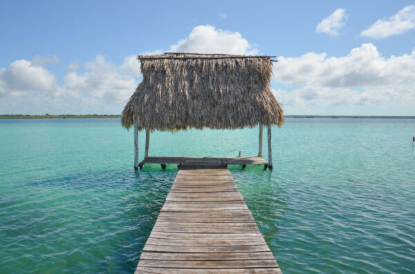 Où loger à Bacalar