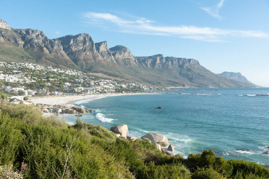 Se déplacer à Cape Town et dans sa péninsule