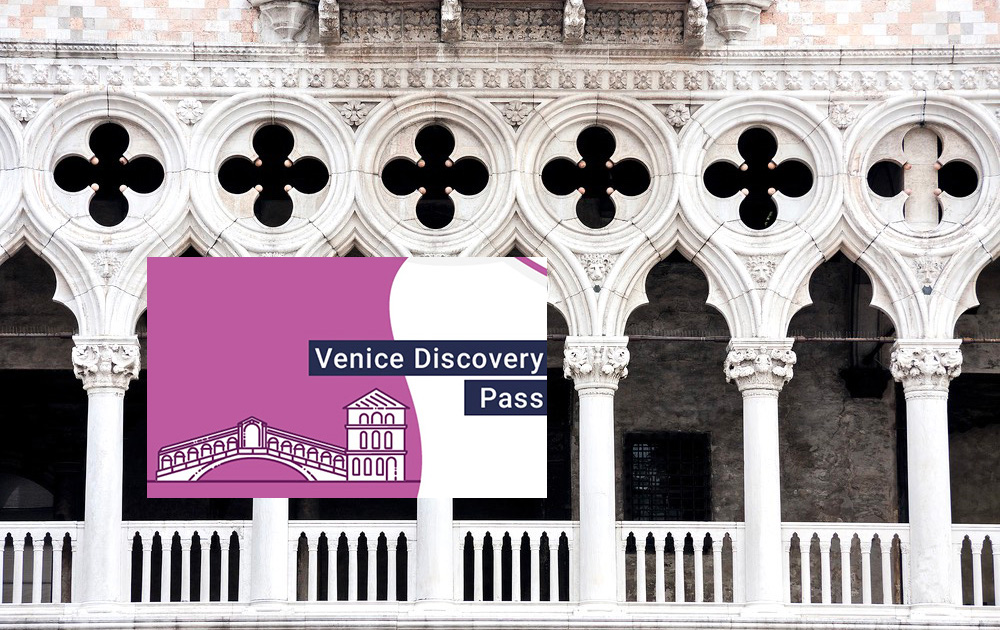 Venise Discovery Pass