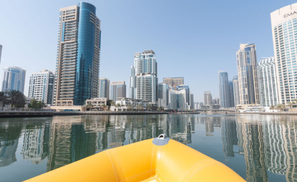 Yellow Boats Dubai