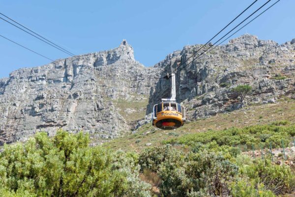 Table Mountain Cable Car