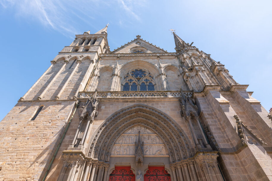 Cathédrale Saint-Pierre de Vannes