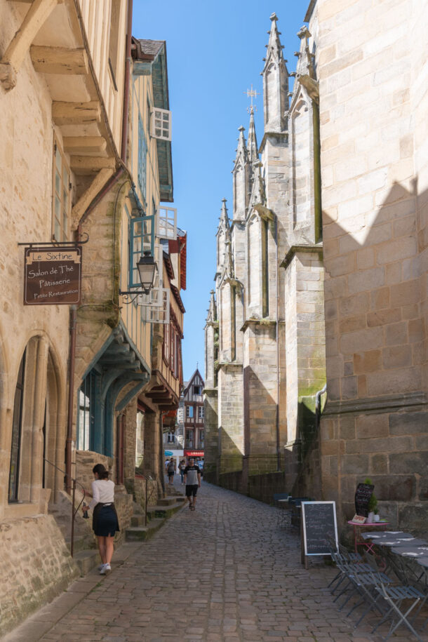 Centre historique de Vannes