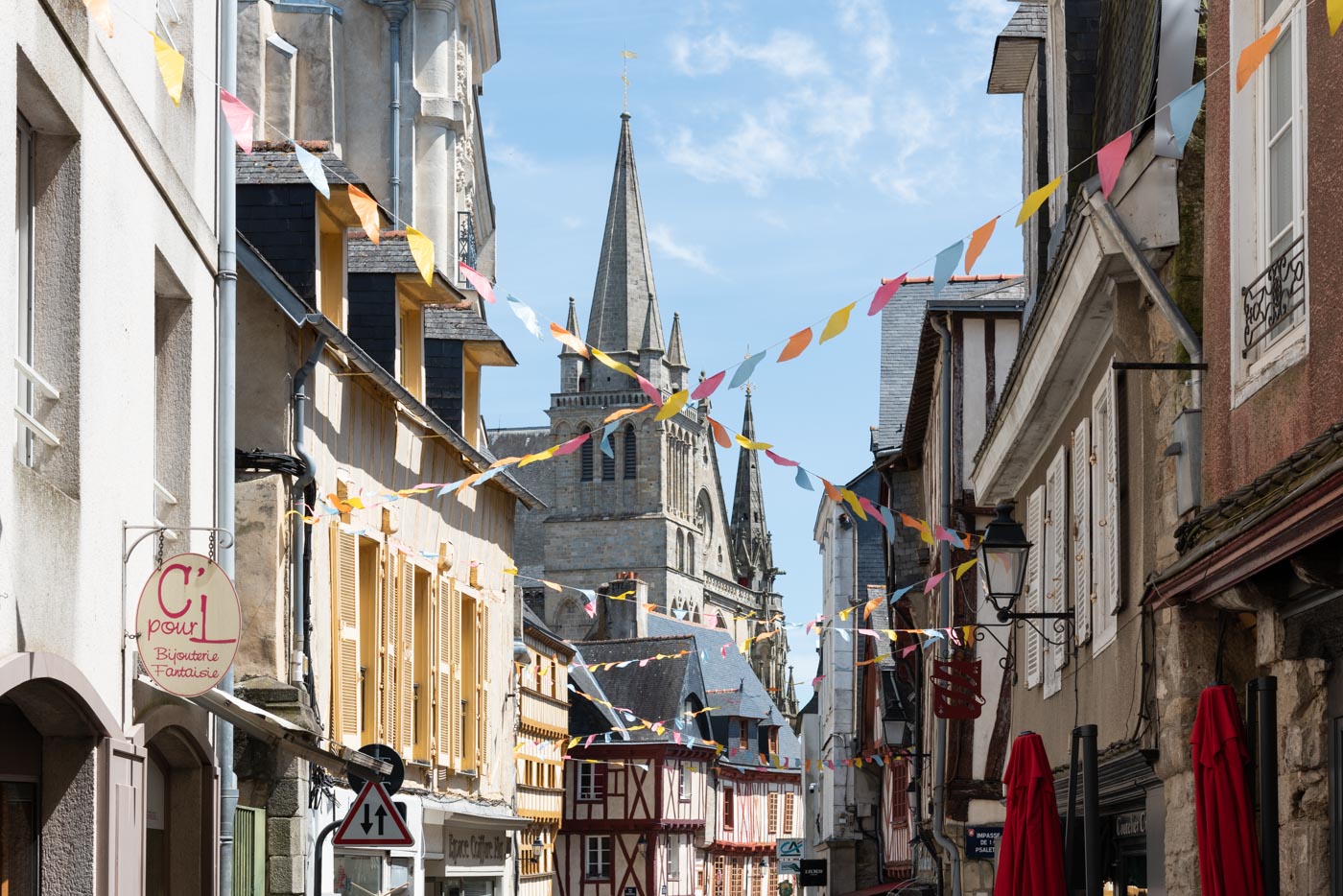 Combien de jours pour visiter Vannes