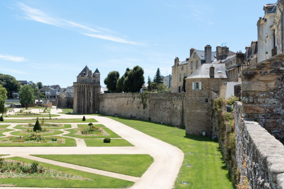 Remparts de Vannes