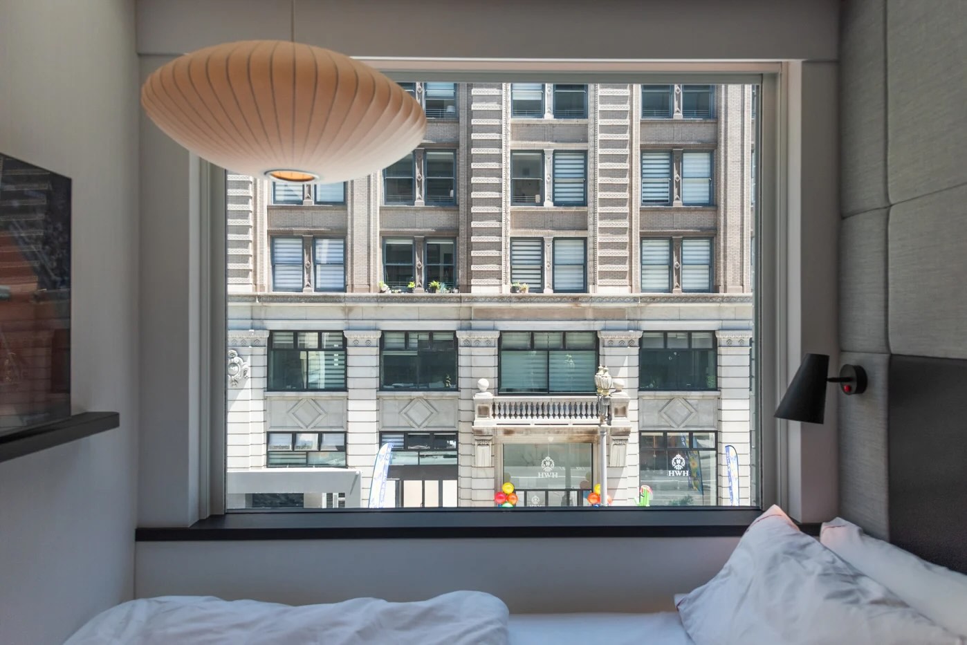 Hôtel citizenM à Downtown LA