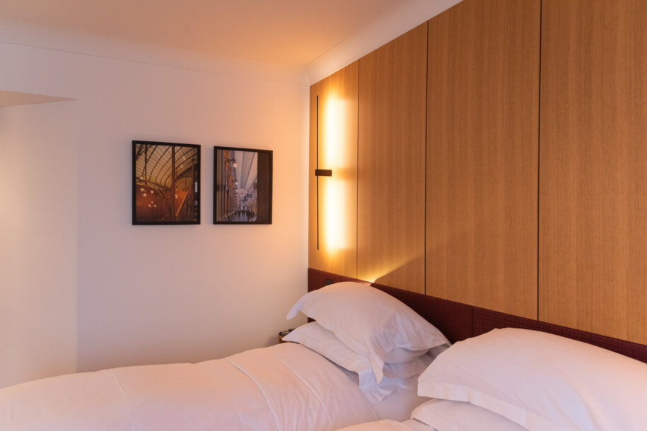 Meilleur hôtel de Bruxelles