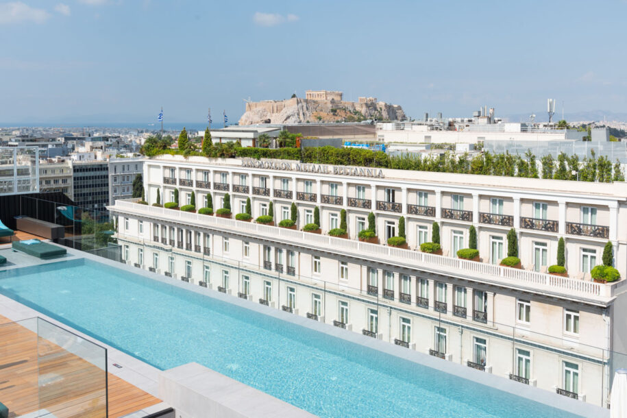Meilleur hôtel à Athènes