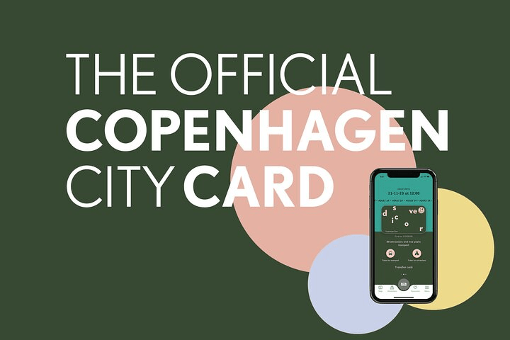 Copenhagen Card, le city pass officiel
